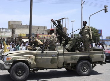 Accusare Putin di aver alimentato la violenza in Sudan