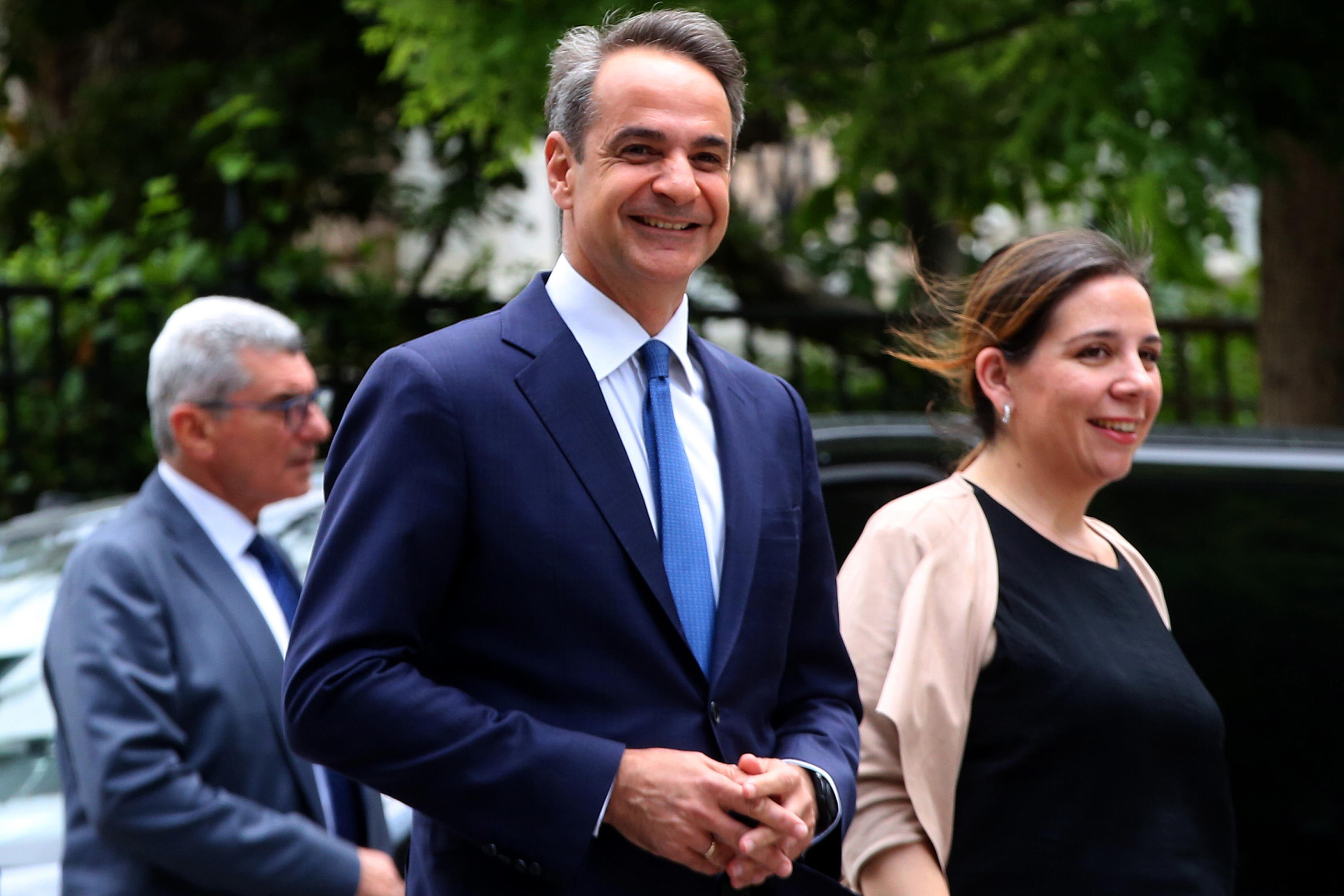 Grecia: conservatori alla conquista dell’Europa
