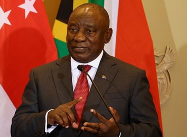 Africa: una singolare missione di pace