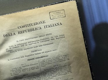 Proposta di sostituire le Regioni ordinarie con tre Macroregioni