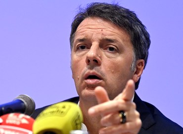 Renzi: “Zittire un ministro è da fascisti”