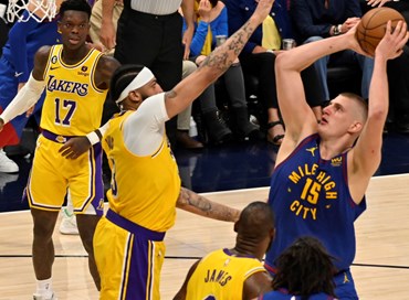 Denver si qualifica alle finals, LeBron pensa per la prima volta al ritiro
