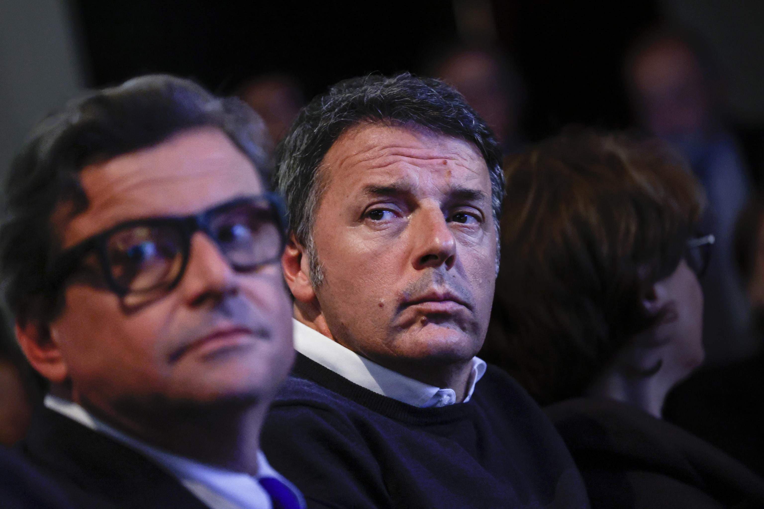 Calenda e Renzi insieme alle Europee: l’ultimo ballo