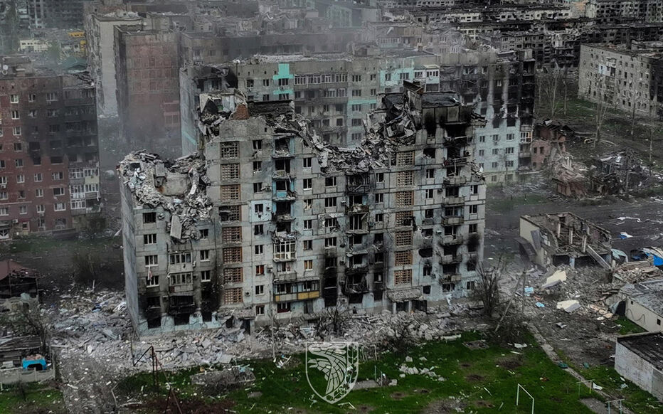 Guerra in Ucraina: le nebbie di Bakhmout