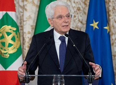 Sergio Mattarella: giocatore e arbitro