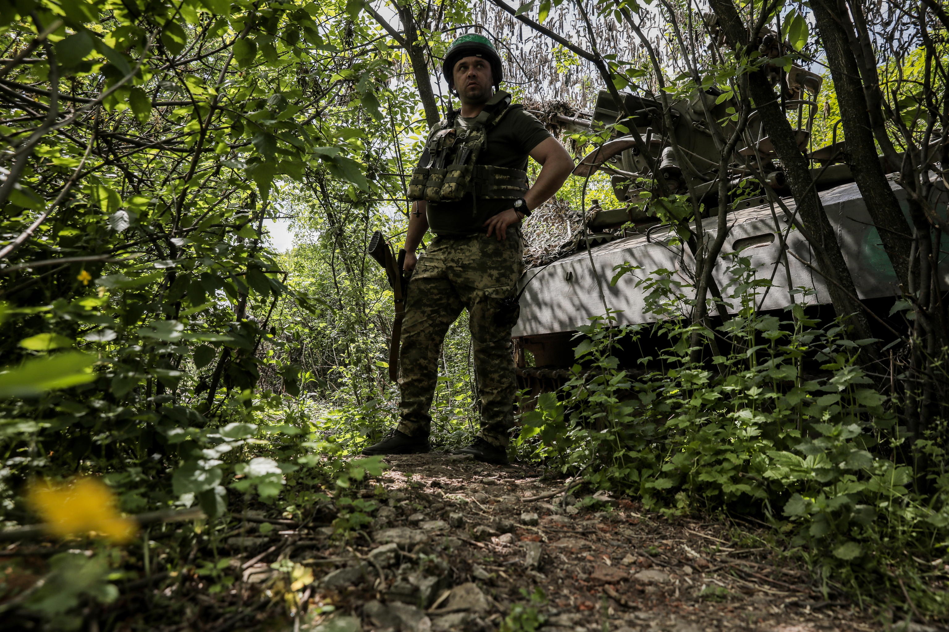 Ucraina come Israele: l’idea dei leader occidentali