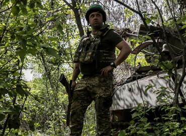 Ucraina come Israele: l’idea dei leader occidentali