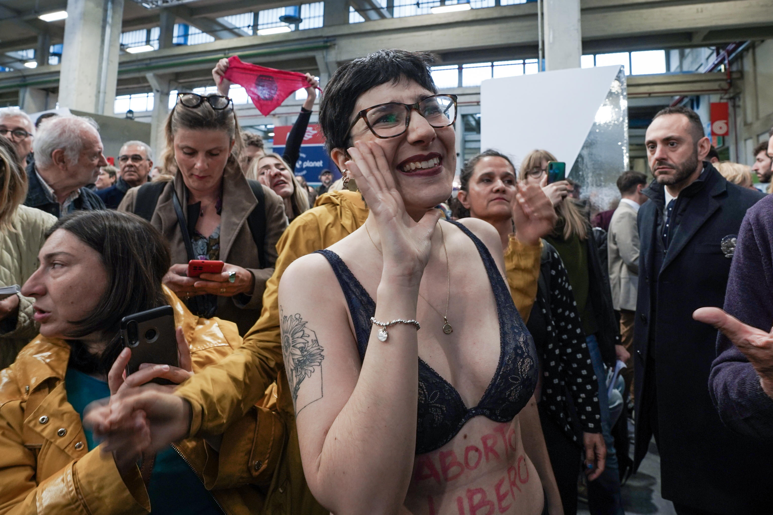 Contro il progressismo liberticida, ora e sempre Resistenza!