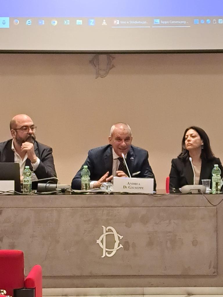 “Health warnings: la filiera del vino sotto attacco” 