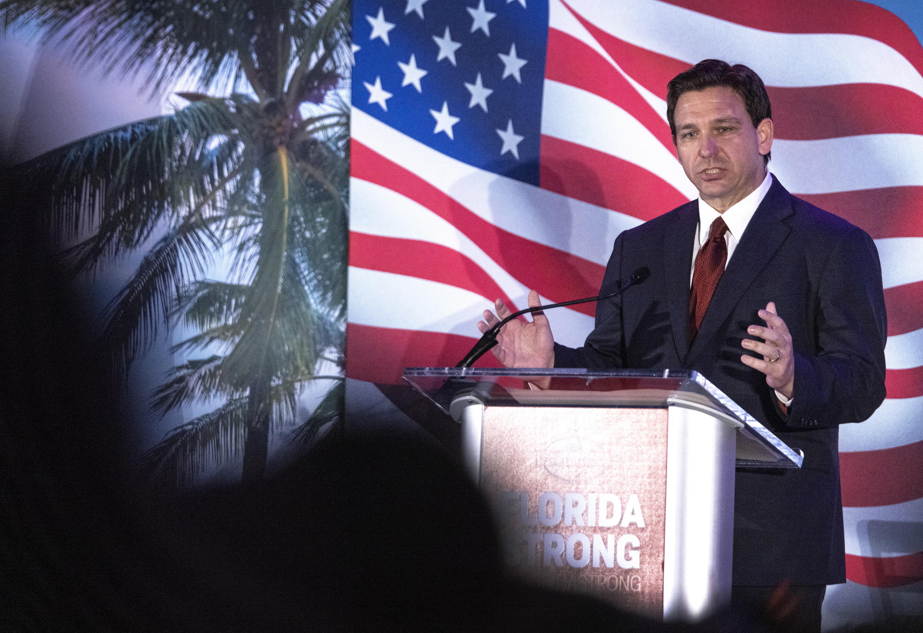 Usa 2024: DeSantis sfida Trump, l’annuncio su Twitter