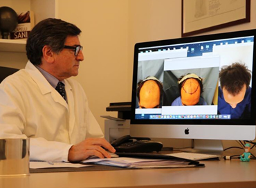 Professor Toscani: i rischi dei viaggi low cost per il trapianto di capelli (video)