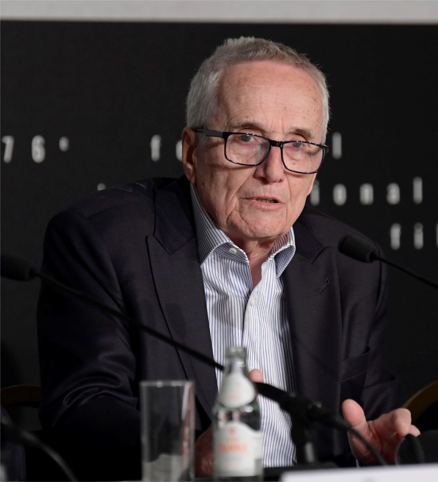 Cannes, La seconda giovinezza di Marco Bellocchio