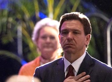 Usa 2024: DeSantis manda in tilt la rete