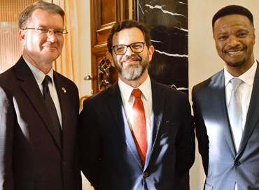 L’Ambasciata Usa a Roma promuove l’evento “Cibo, Innovazione e Sostenibilità”