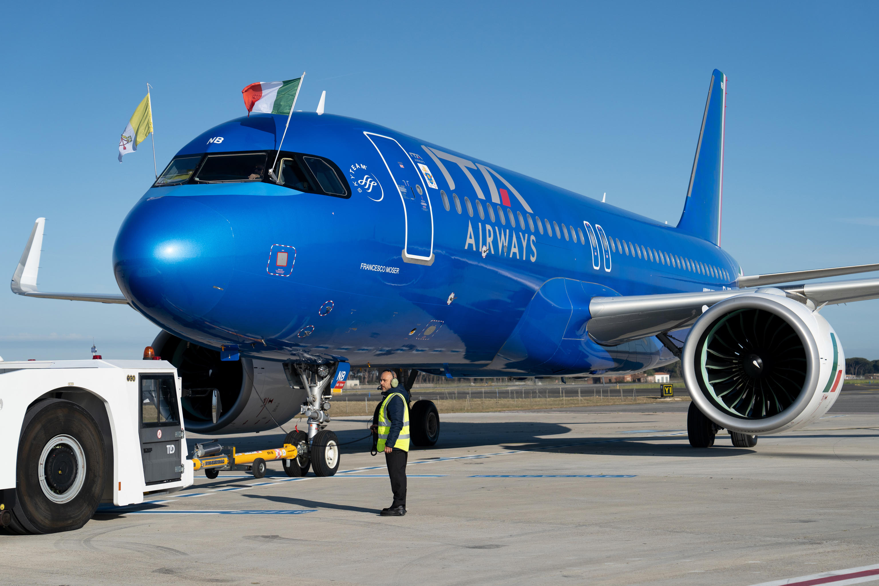 Chiusa operazione Lufthansa-Ita, 325 milioni per il 41 per cento