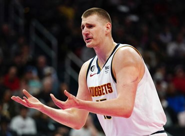 Ritratti. Il peso di Nikola Jokić