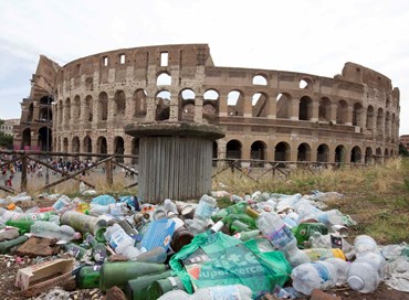 Il populismo ecologico che blocca la Capitale