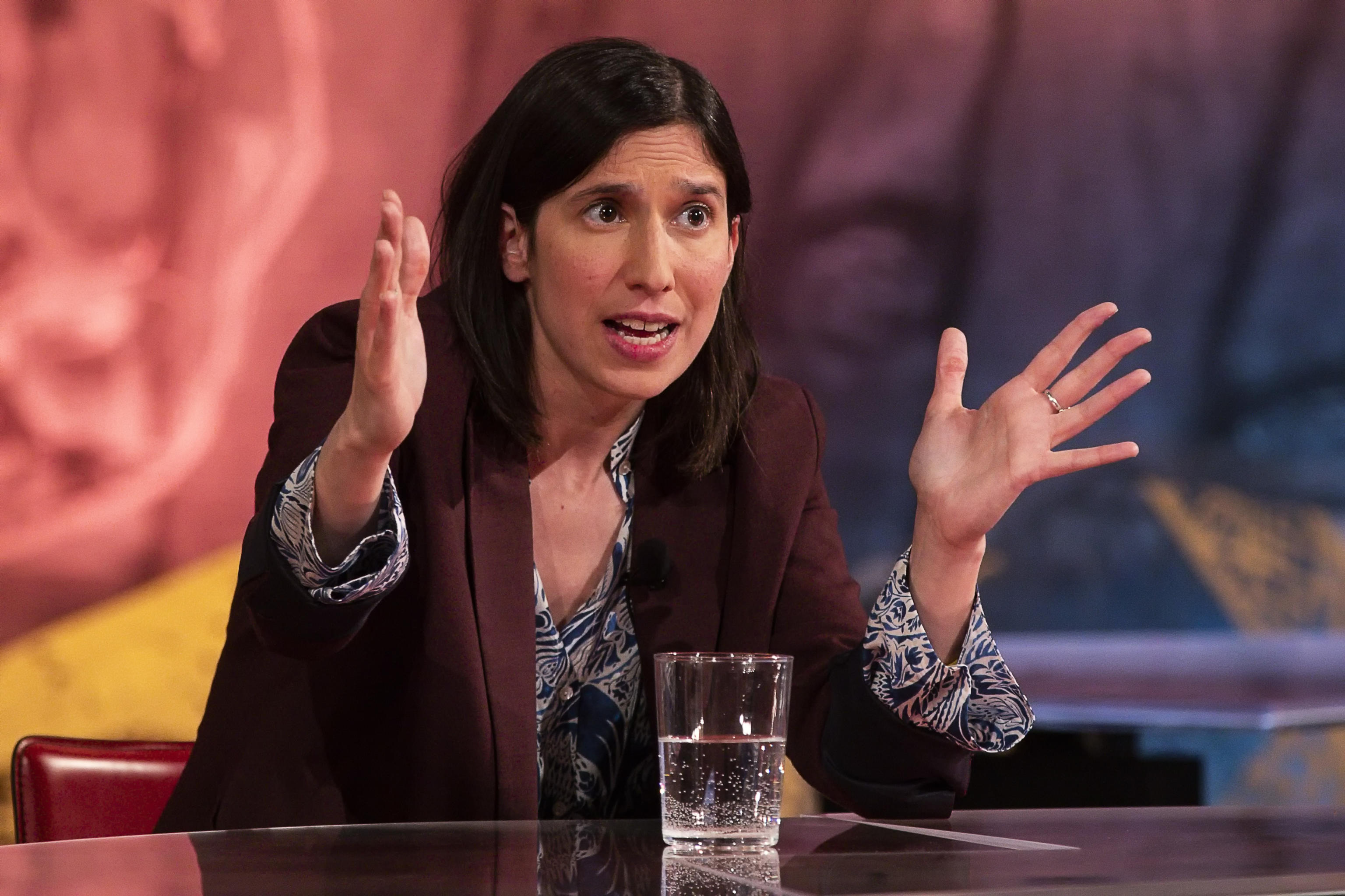 Continua così, Elly!