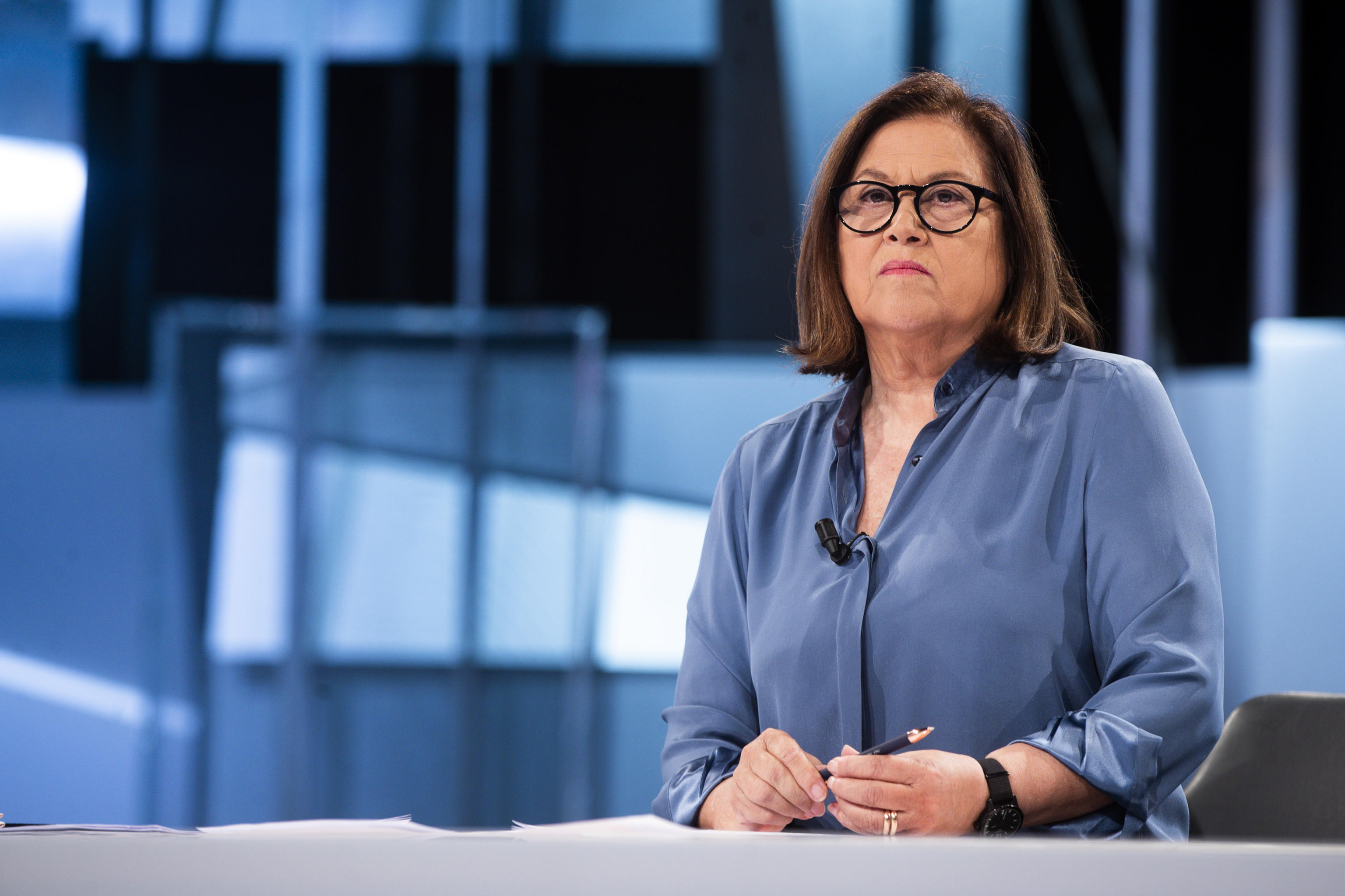 La sinistra “intellò” se ne va sbattendo la porta: buon segno