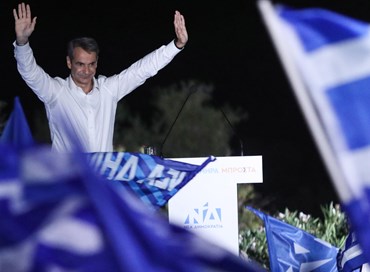 Cambio della governance in Europa