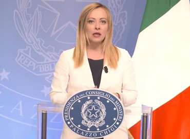 I patrioti secondo Giorgia Meloni