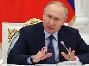 Qualcuno a Kiev lavora per la propaganda del Cremlino