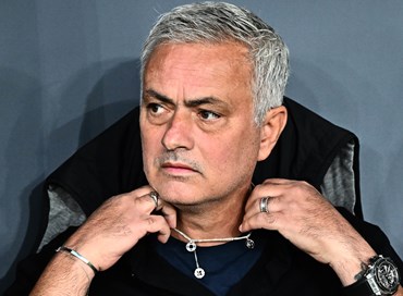 Romanisti, Mou e catenaccio