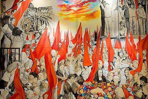 La cura del Pd dei giornalisti rossi