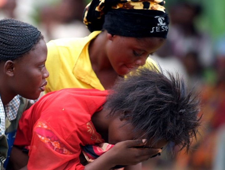 Sudan: le urla sorde degli stupri