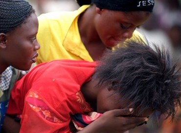 Sudan: le urla sorde degli stupri