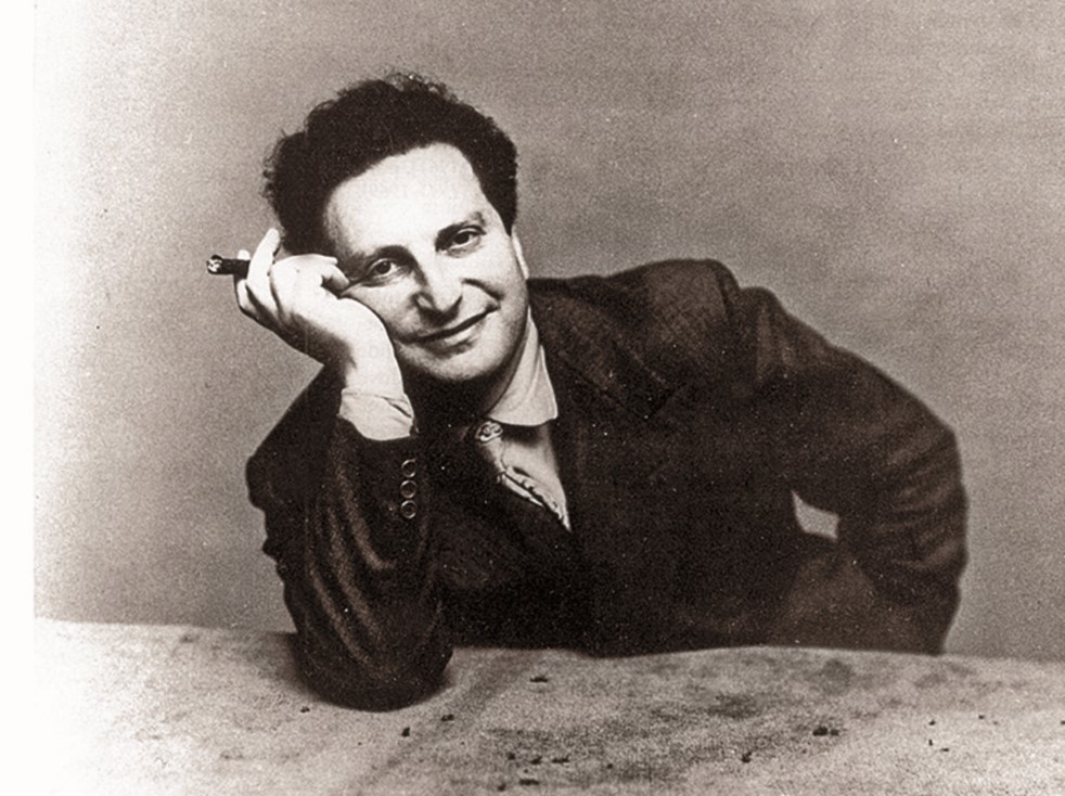 Carlo Levi: fedele alla natura