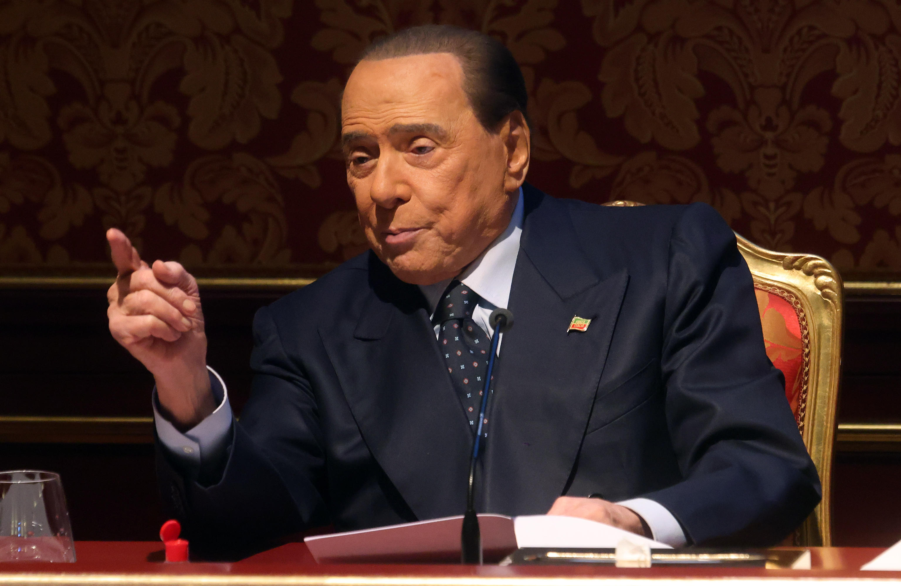 Centrodestra europeo: il Cav ha detto sì
