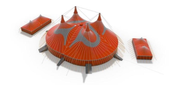 Nasce Il Sistina Chapiteau: musical in tutta Italia