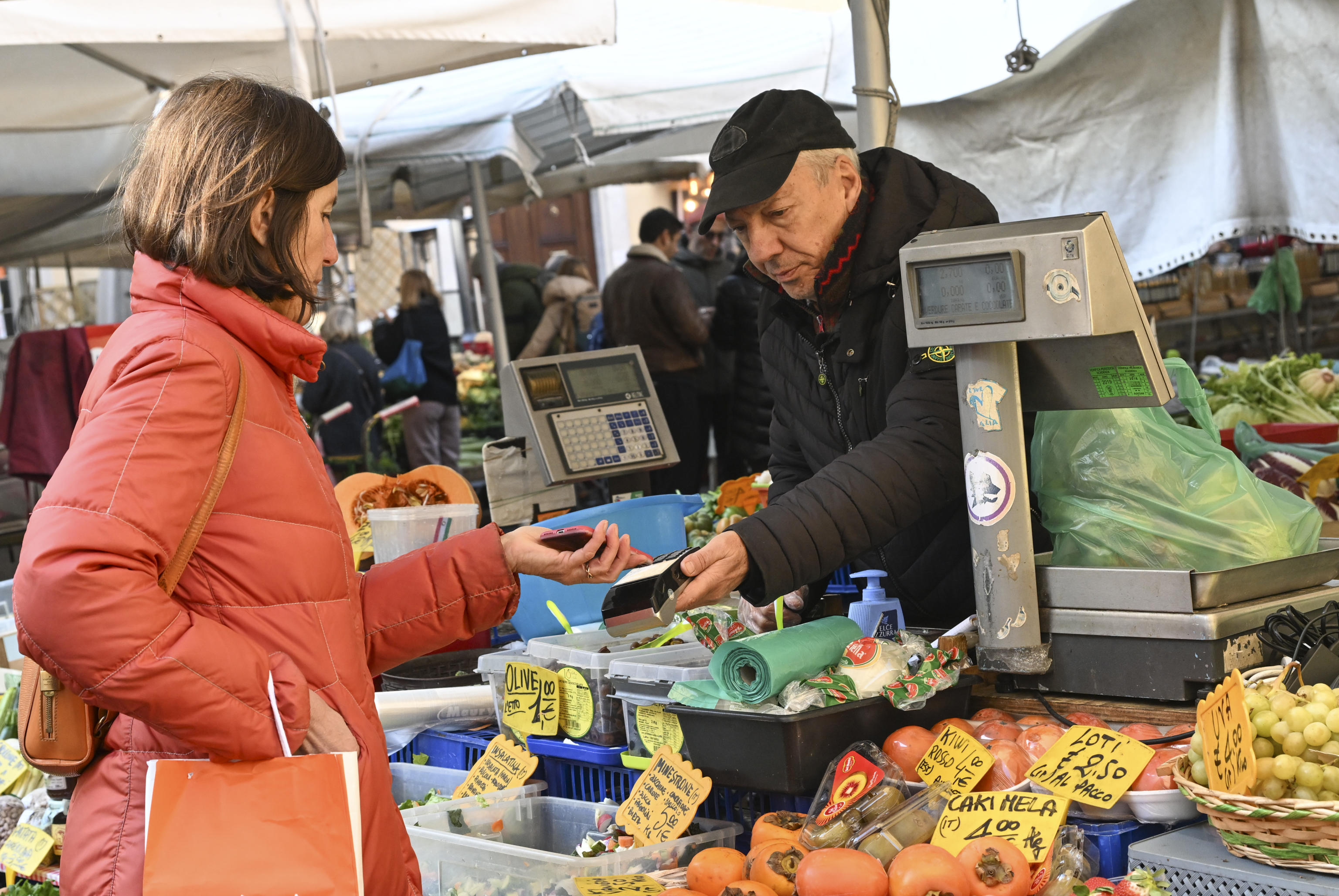 Pil italiano in crescita: nel 2023 rialzo per 1,2 per cento