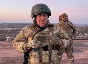 Wagner: Evgenij Prigožin, il sabotatore del Cremlino