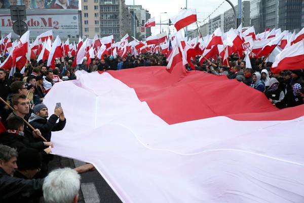 Polonia, dichiarazioni inaccettabili