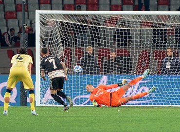 Ritratti. Non è mai tardi per Mirco Antenucci