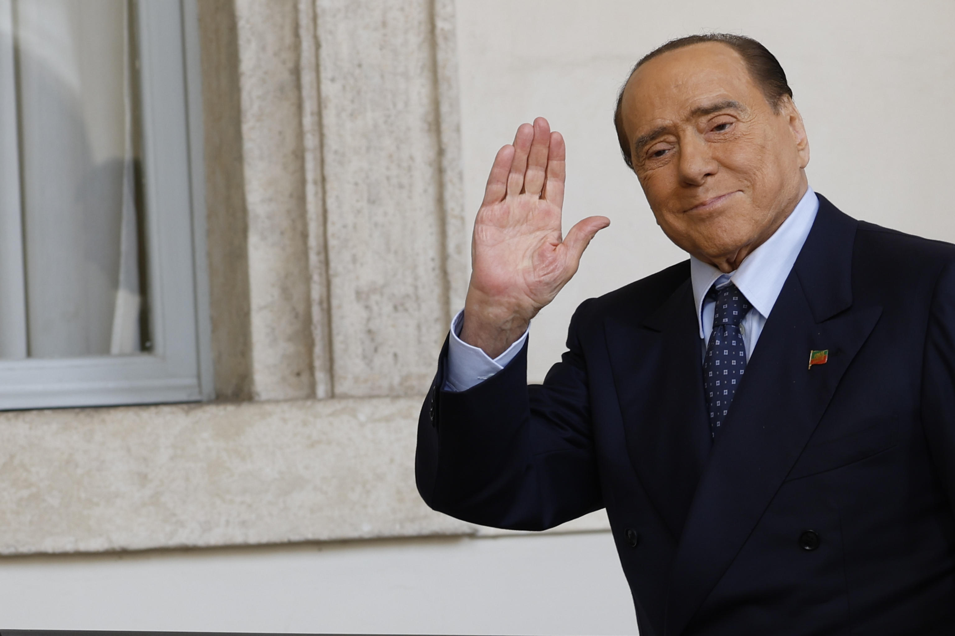 Addio a Silvio Berlusconi