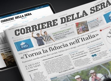 Braccio di ferro al Corriere della sera