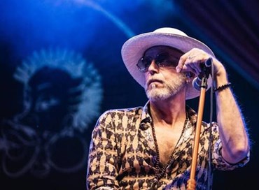 La personale di Pau, voce dei Negrita