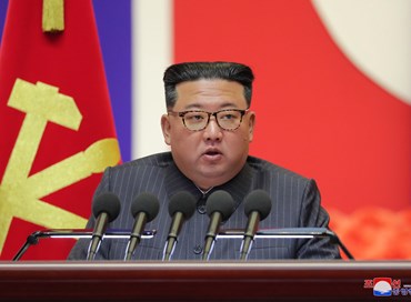 Kim Jong-un scrive a Putin: “Sostegno a Mosca”