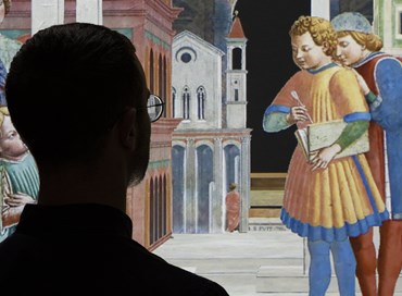 Sant’Agostino in digitale