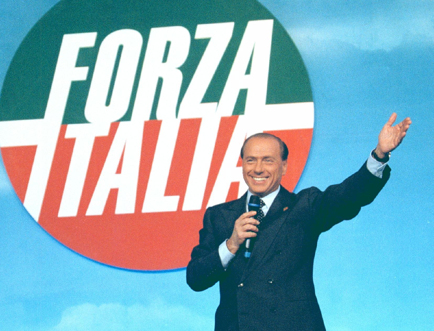 Berlusconi, ti siamo grati 
