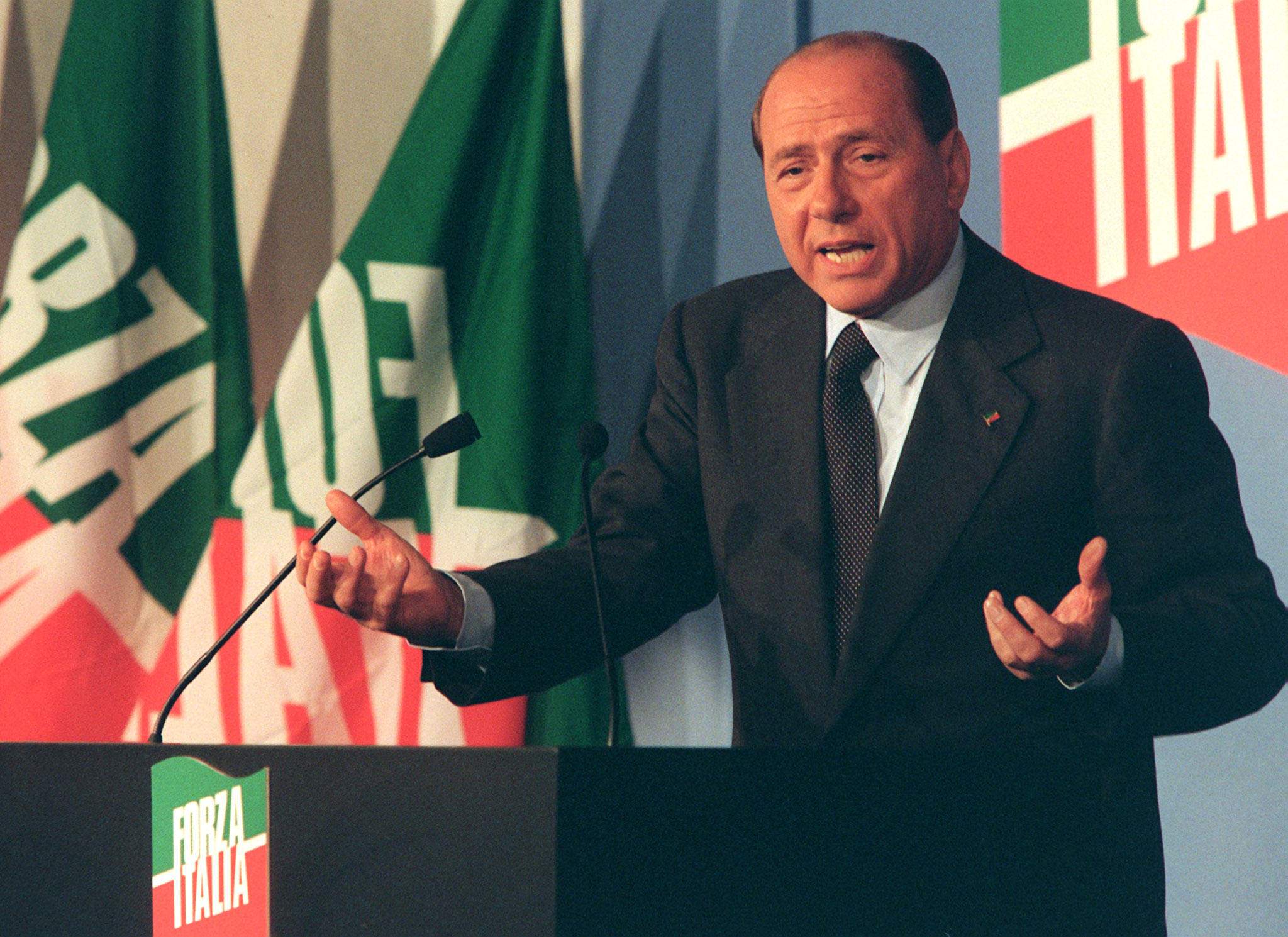 Berlusconi: il destino di un Cavaliere