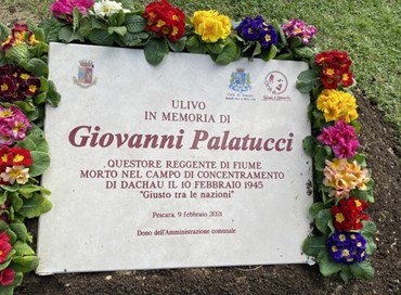 Giovanni Palatucci, “Giusto tra le Nazioni”