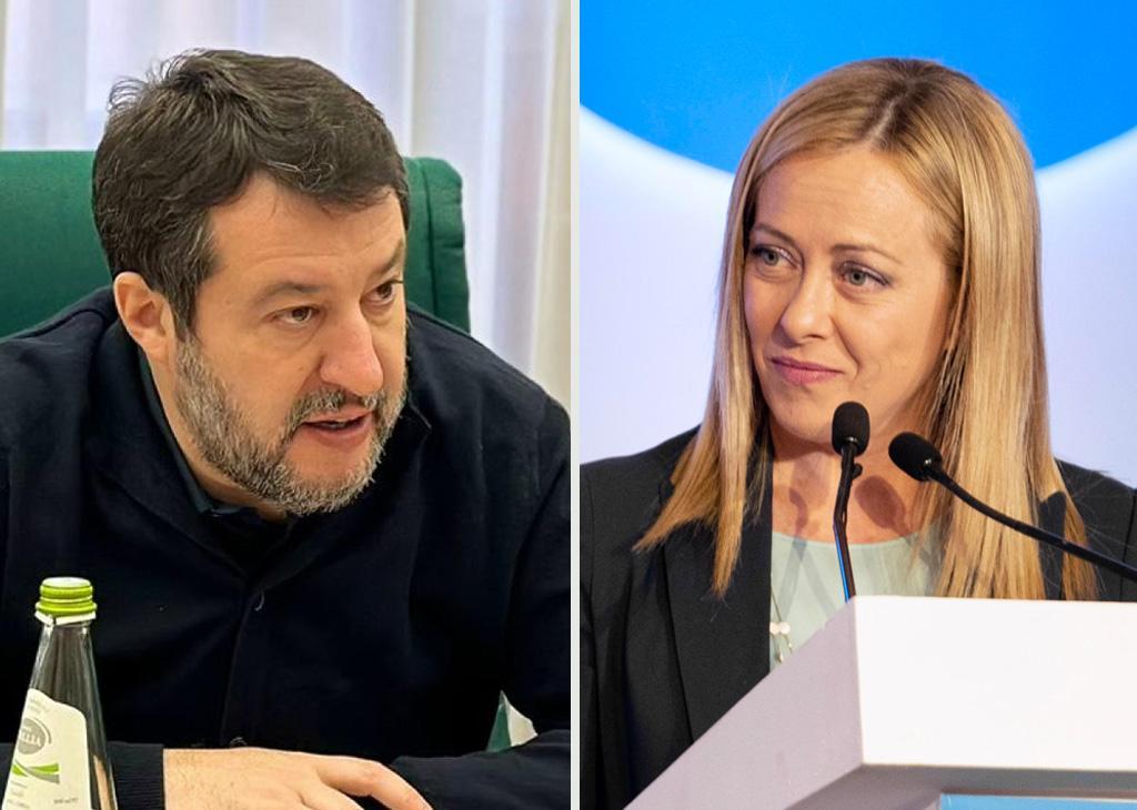 Europee, un programma comune della coalizione di centrodestra 