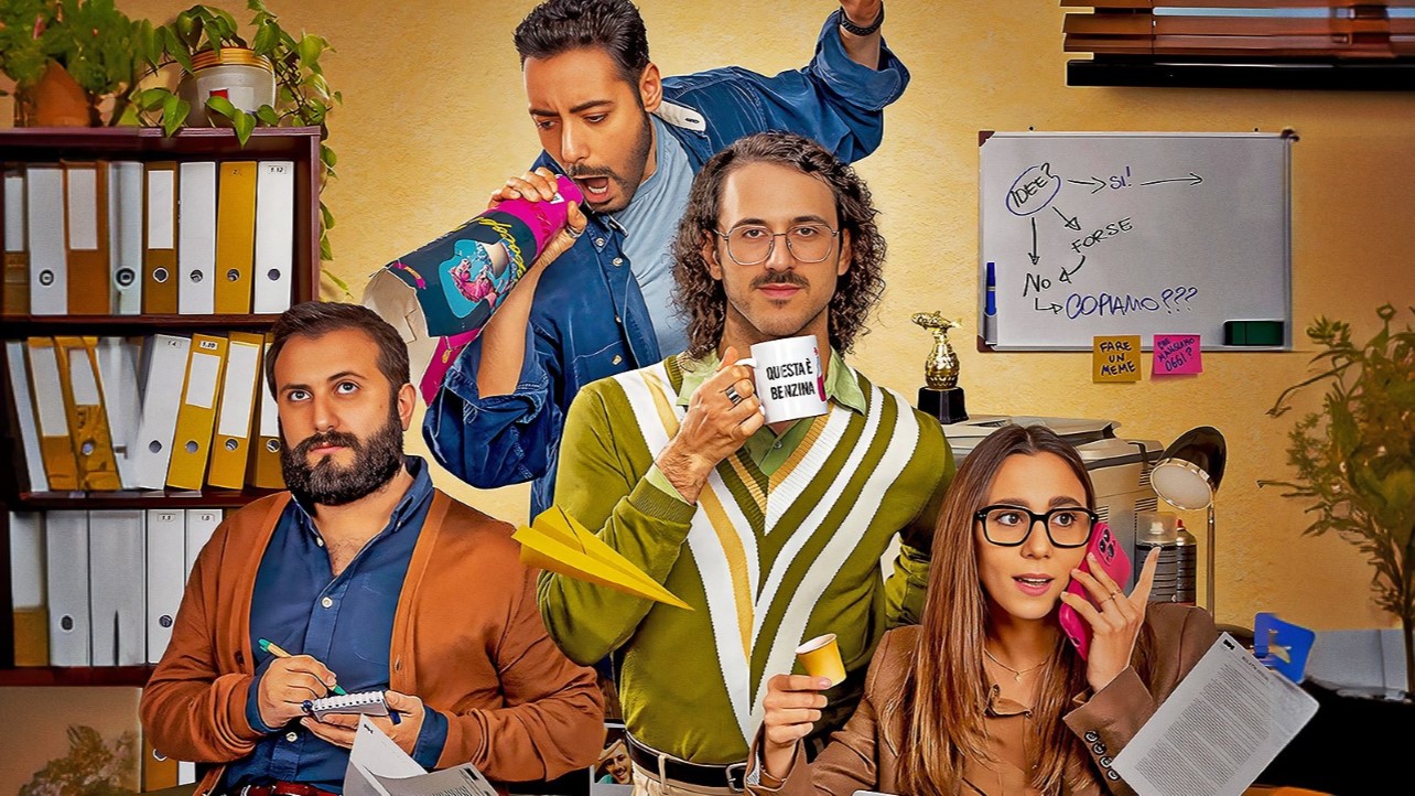 Visioni. “Pesci piccoli”, la serie tivù, con poco mordente, dei The Jackal