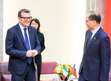 Centinaio e Murelli a Taiwan: rafforzare rapporti diplomatici e commercio