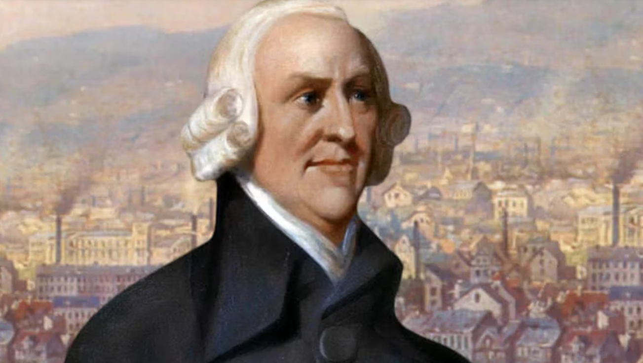 Adam Smith, un pensiero attuale a trecento anni dalla nascita