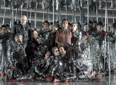 “Aida”, la regia innovativa di Poda all’Arena di Verona